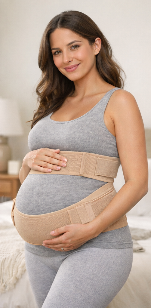 Adjustable Maternity Support Belt